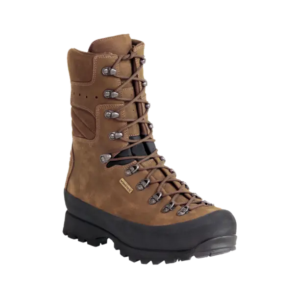 Kenetrek Men's Mountain Extreme Non-Insulated Brown Hunting Boots KE-420-NI