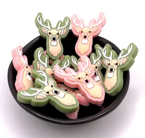 Buck/Deer Focal Bead