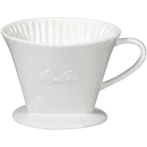 Ceramic Melitta® Pour Over Cone