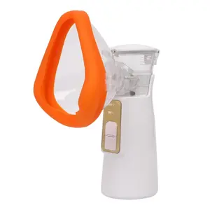 Portable Handheld Ultrasonic Mist Maker, USB Rechargeable Electric Ultrasonic Nebulizer, Personal Care Appliances for Home Use