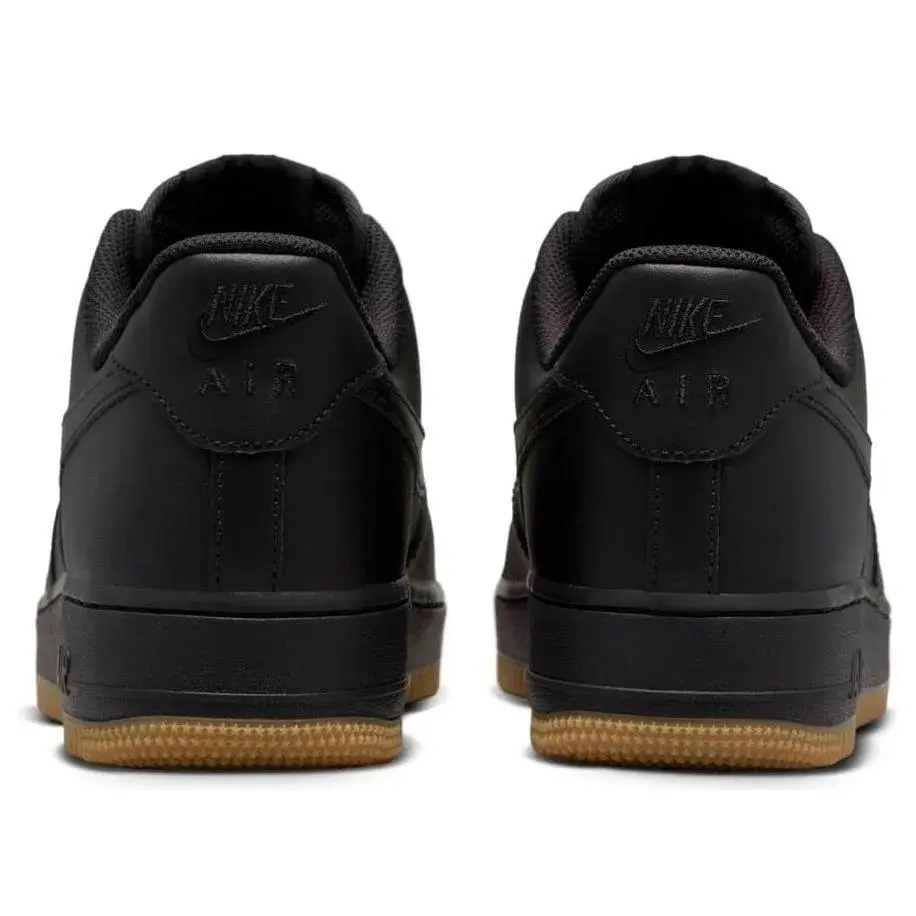NEW Nike Air Force 1 Low \'07 Mens Size 11 Lifestyle Shoes Black 2022 DZ4404-001 Size 11.5 - Nike Air Force 1  main image 4