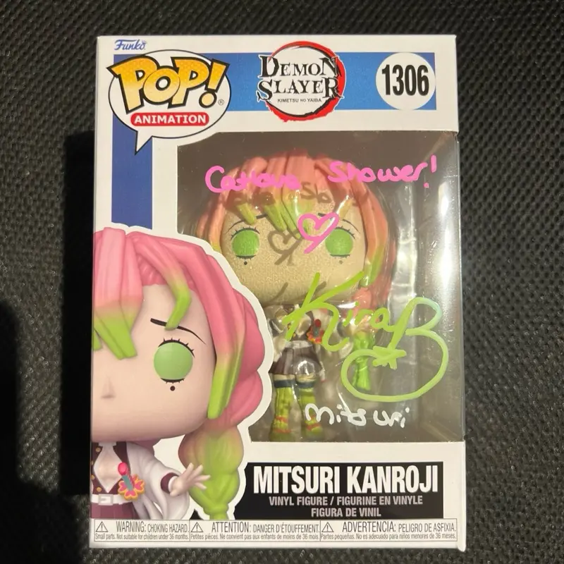 Funko pop Mitsuri