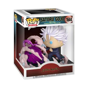 Jujutsu Kaisen Satoru Gojo Hollow Technique Deluxe Funko Vinyl Figure #1644