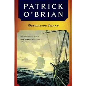 USED-Desolation Island by O'Brian, Patrick (Paperback)