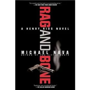 USED-Rag and Bone by Michael Nava (Unknown)