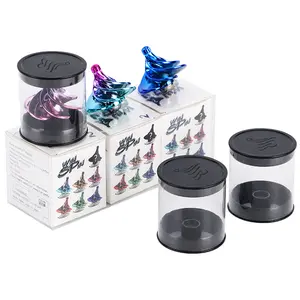 Gyro Wheel Spinning Top Toy - Stress Relief Desk Companion & Novelty Gift for All Ages Gyro Wheel Spinning Top Toy - Stress Relief Desk Companion & Novelty Gift for All Ages