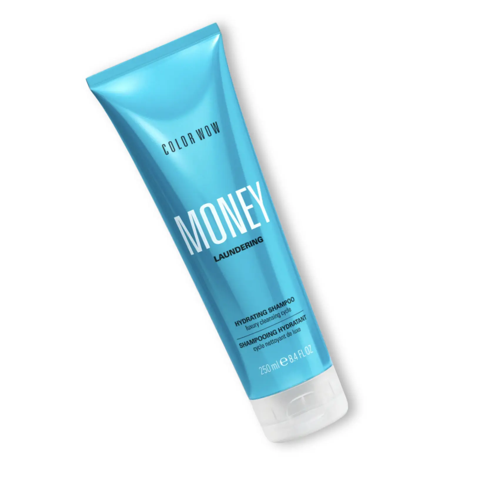 Color Wow Money Laundering Hydrating Shampoo, Residue Free, Lightweight, Smoothing, Clean