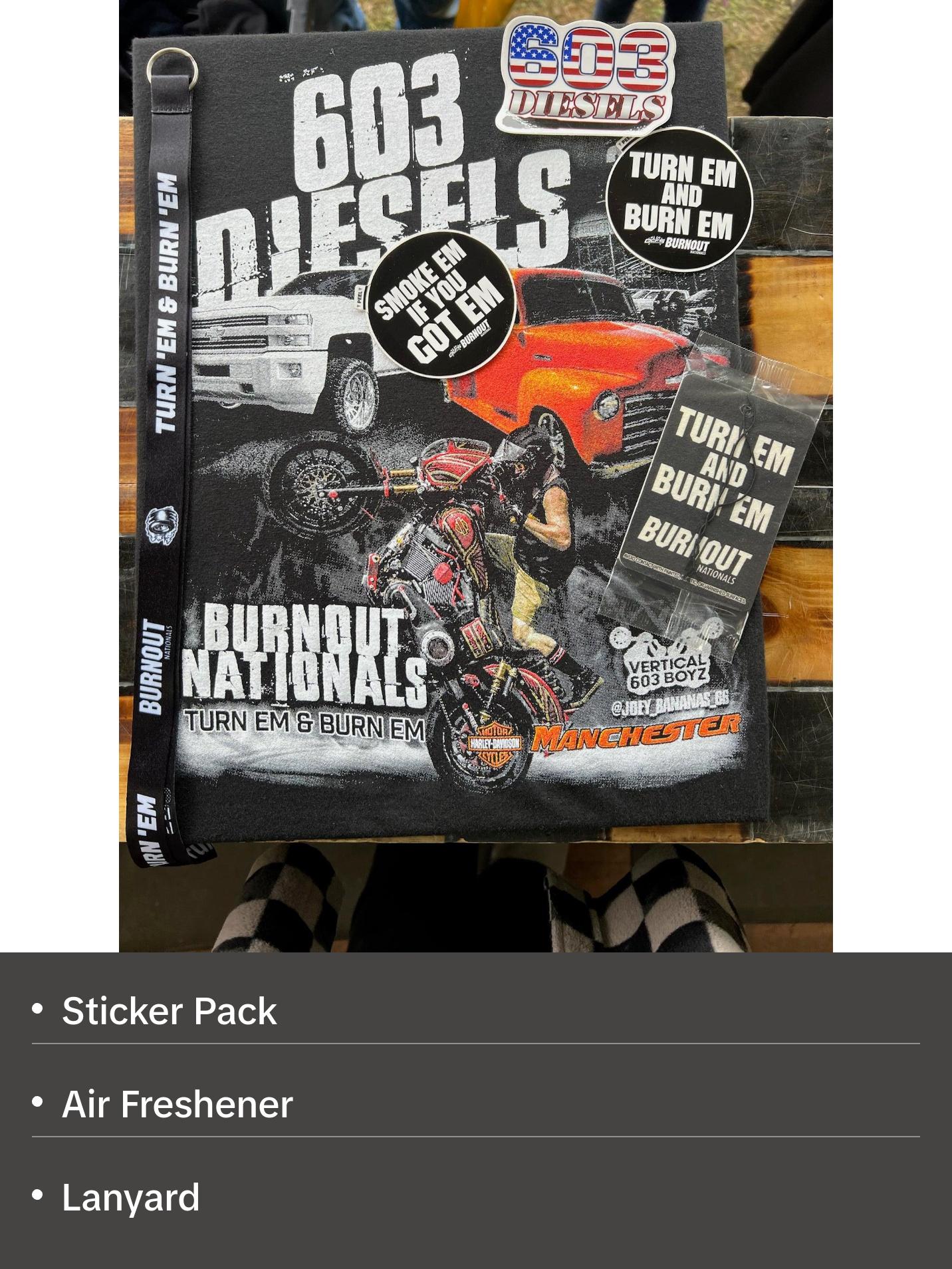 Collab Bundle ($55 Value)