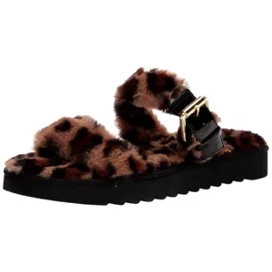 Nine West Funkie Natural Multi  WNFUNKIE2-NAT Women's