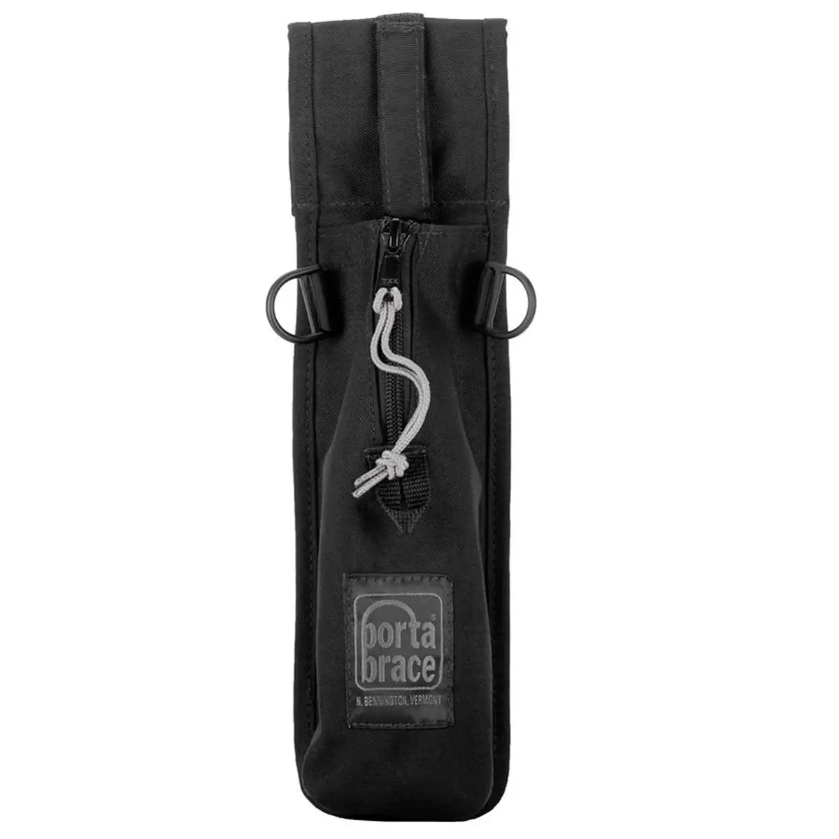 Porta Brace Mic Holster, 10" Microphone Holster Case