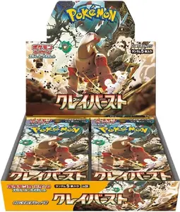Mystery Bag (Possible Clay Burst Booster Box!)