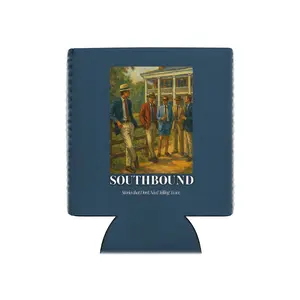 “Porch Talk” Koozie