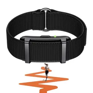 Smart Bracelet for Men Women, Health Activit Smart Bracelet Fitness Tracker Wristband, 24/7 Auto Sleep Tracker/Heart Rate/HRV/Body Temperature/Women Health Monitor, Ai Analysis, Vibration Reminder, 170+ Sport Mode with 2 Bands (Gunmetal)