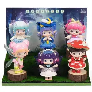 Nommi Little World Cute Collectible Figurine Toy