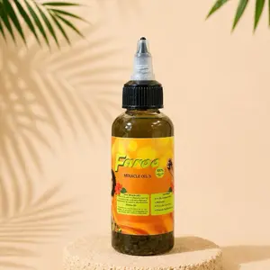 Miracle Hair booster 2 oz bottles small size