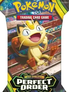 Perfect Order Pokémon TCG Booster Pack