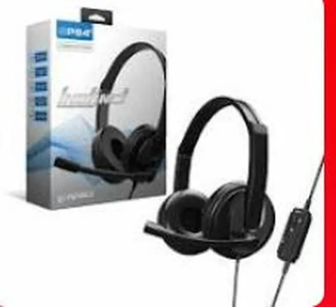 New KMD PS4 Gaming Headset for Sony Playstation 4 "FREE SHIPPING"