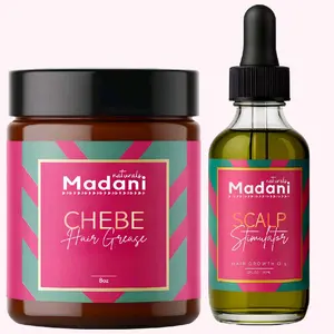 Hair Growth Combo From Madani Naturals