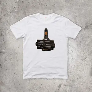 Feathers Mcgraw T-Shirt