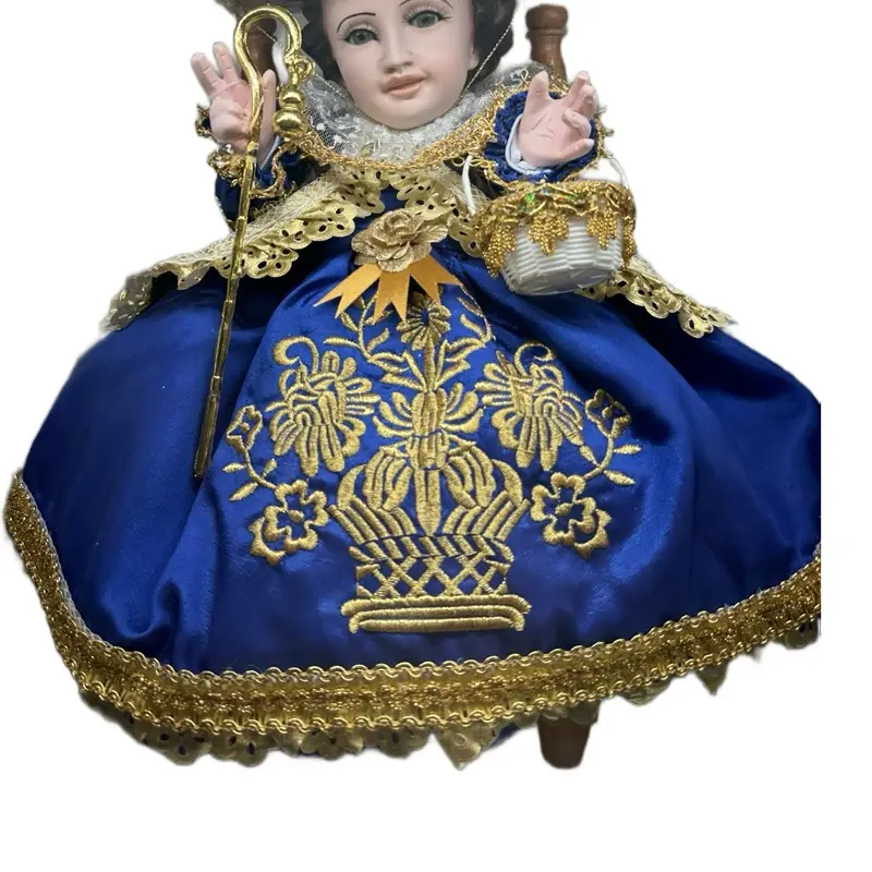 Saint Atocha Jesus Outfit