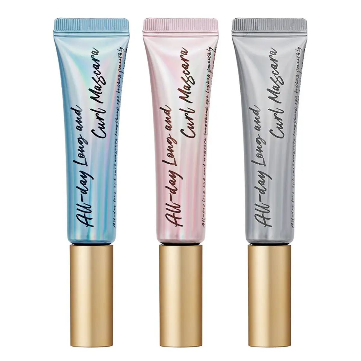 Milktouch - All Day Long & Curl Mascara 10g