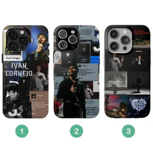 Ivan Cornejo Phone Case, Mirada