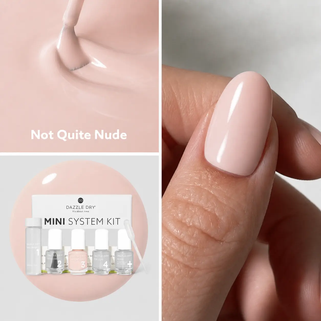 Not Quite Nude