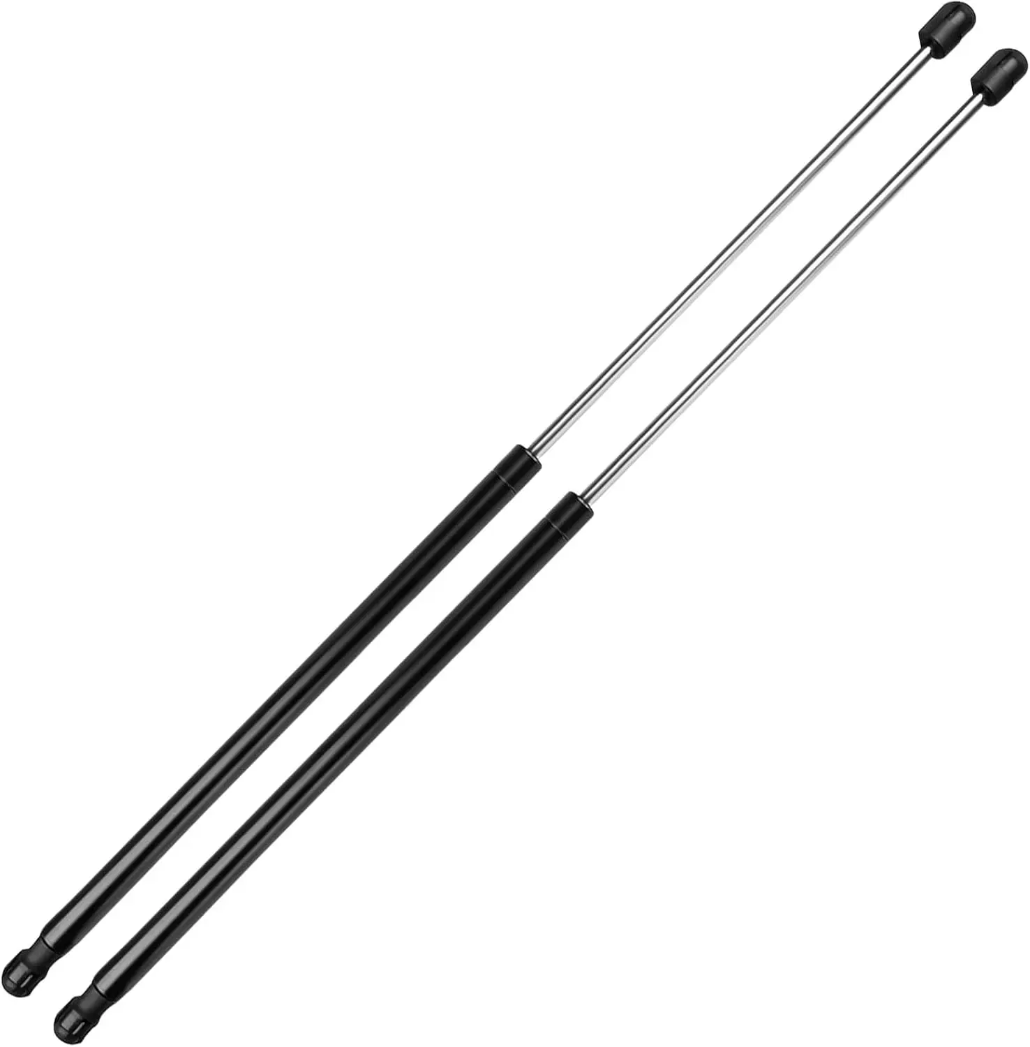 SCITOO Hood Struts fit for Lexus for ES350 2007-2014 6477 | 27.56 inch 41Lbs Front Lift Support Shocks 534400W131