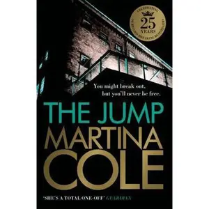 USED-The Jump by Martina Cole (Paperback)