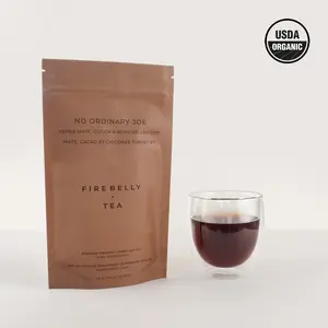 No Ordinary Joe - Organic Yerba Mate, Cocoa & Roasted Chicory Herbal Infusion