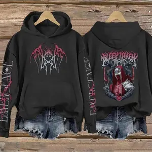 Sleep Token Even In Arcadia Sweatshirt Emergence Band Vessel Grunge Tour Merch Gifts For Fans Unisex Graphic Tee T-shirt Sweatshirt Hoodie