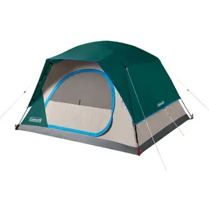 Coleman 7 x 5 x 4.6 ft. Skydome Tent