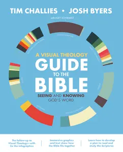 A Visual Theology Guide to the Bible: Seeing and Knowing God's Word by Tim Challies||Josh Byers [Paperback Book]
