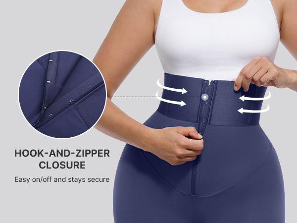 Shapellx AirSlim ElasticFuse Waistband Shaping Effortless Classic Leggings High Waist Comfy Supportive Bottoms for Women Black Womenswear Shapellx AirSlim ElasticFuse Waistband Shaping Effortless Classic Leggings High Waist Comfy Supportive Bottoms for Women Black Womenswear