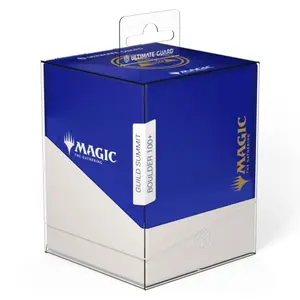 Ultimate Guard Boulder 100+ Magic: The Gathering "Guild Summit" - Azorius