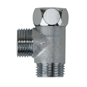 1/2" Metal T-Valve