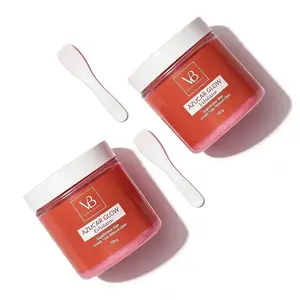 2pcs  NEW STYLE BLANQUEACUL0S | AZUCAR GLOW BLANQUEADOR Y EXFOLIANTE