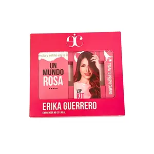 ERIKA'S KIT All-in-One Glam Set 4pcs