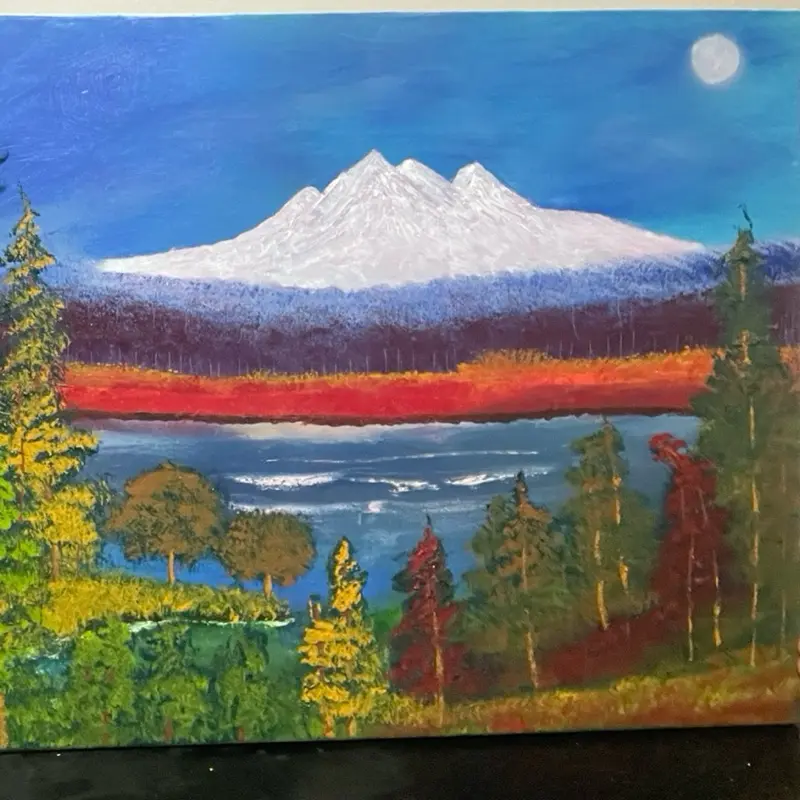 Moutain landscape