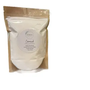 Harmoni Clean Living Co Creamsicle Carpet Deodorizer All Natural Non Toxic Sample Size 7.5 Oz Vanilla Orange Scent