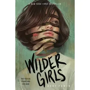 USED-Wilder Girls by Power, Rory (Hardcover)