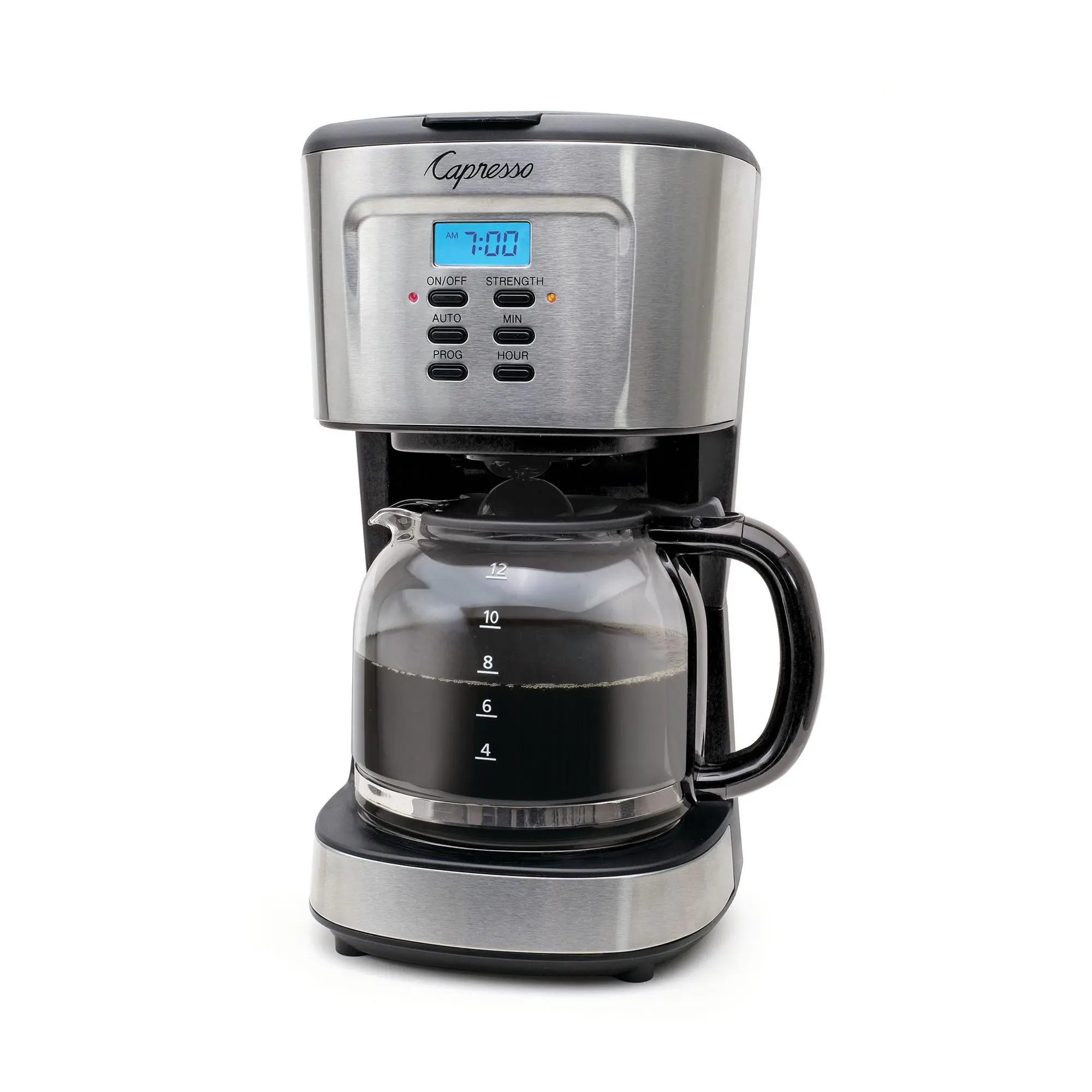 Capresso 12-Cup Coffee Maker