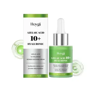 HOYGI Hyaluronic Redness Soothing Serum Redness Relief Calming Hydrating Sensitive Skin Serum