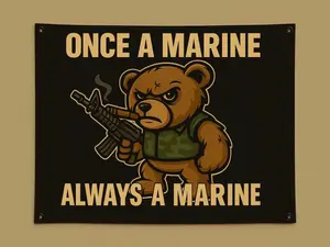 Marine Banners