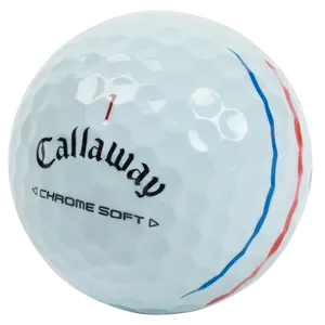 Callaway Chrome Soft Triple Track - 1 Dozen