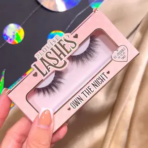 P.Louise Lashes - Own The Night P.Louise Lashes - Own The Night
