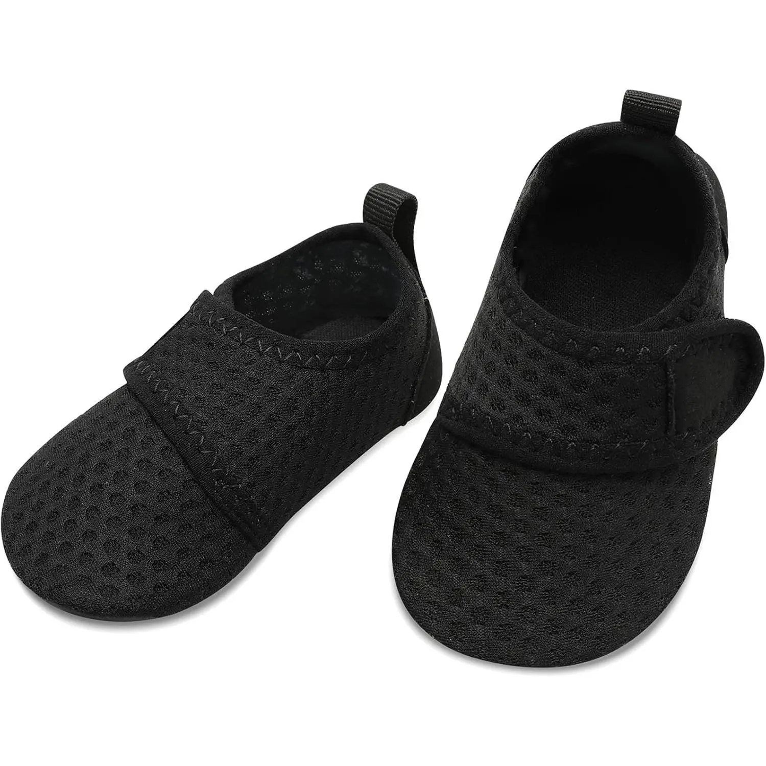 KF5-GCS041 Kids' Barefoot Swim Shoes - Slip-On, Universal Kid Water Shoes for Toddler, Beach, Pool, Indoor Activities