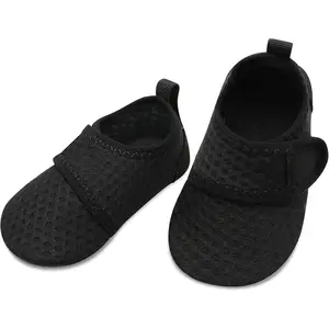 KF5-GCS041   Baby Girls Boys Water Shoes Swim Barefoot Water Sport Aqua Socks for Beach Pool Swim Sand