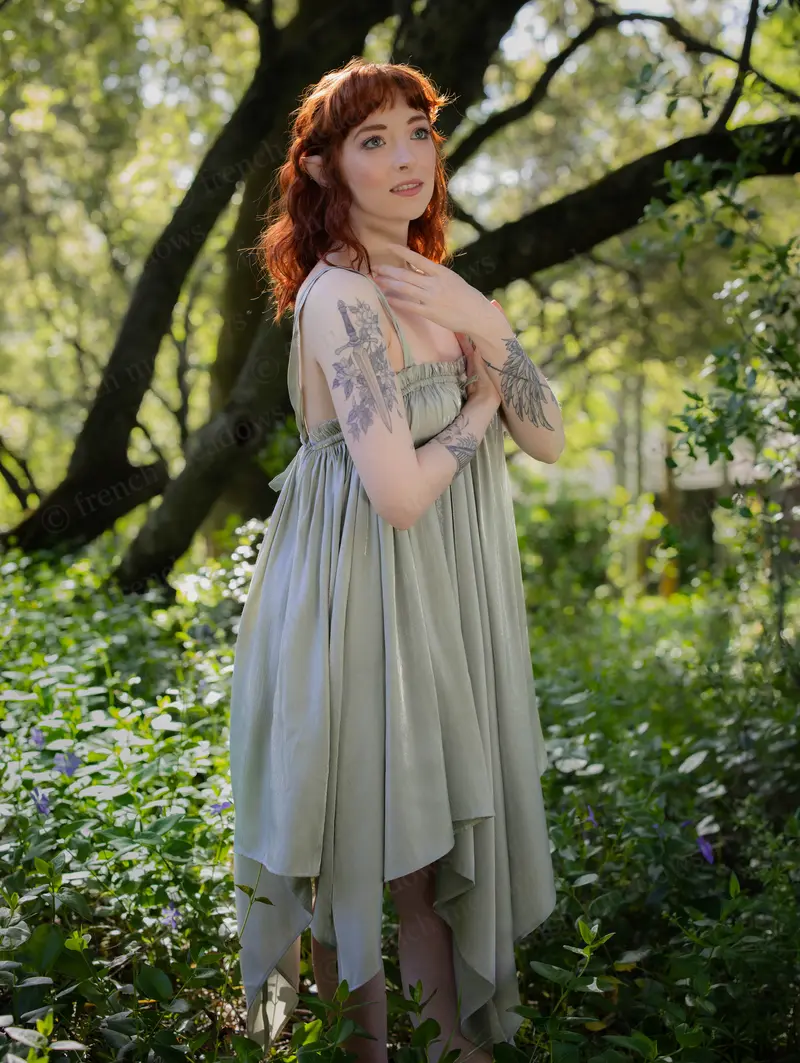 mirror palais fairy dresses - TikTok Shop