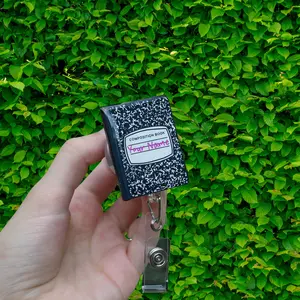 Composition notebook